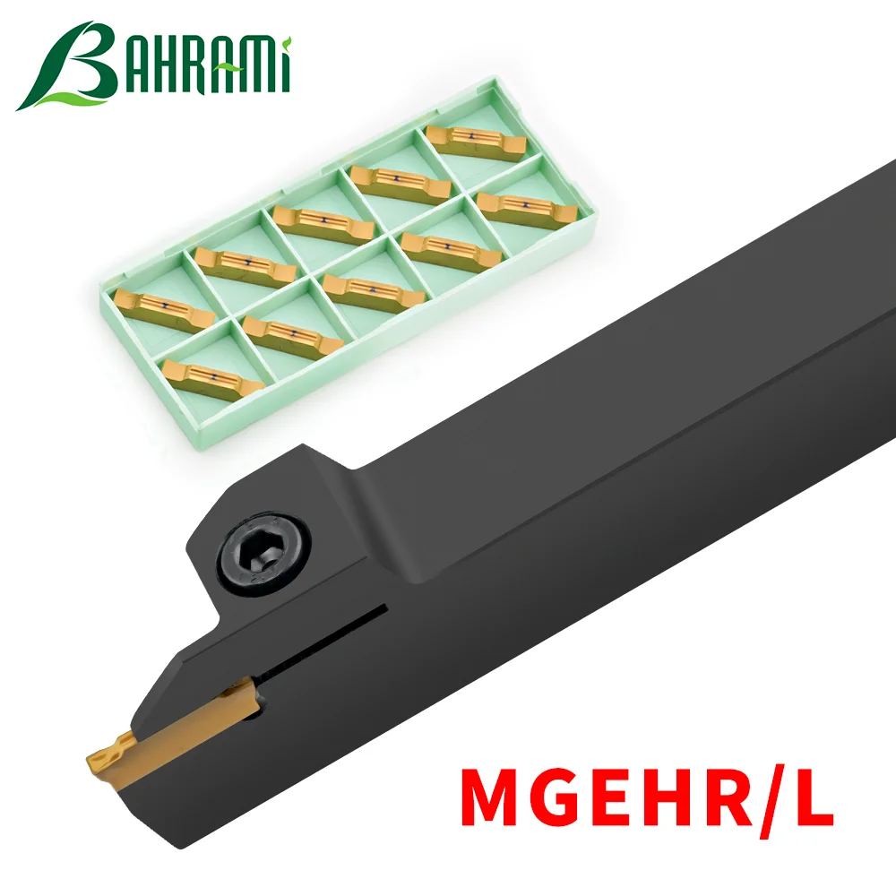 Jtfull Series Grooving Tool Holder Carbide Grooving Insert Mgehr1212mgehr1616mgehr2023 Mgehr2525 Mgmn150 Mgmn200 Mgmn300 Mgmn400
