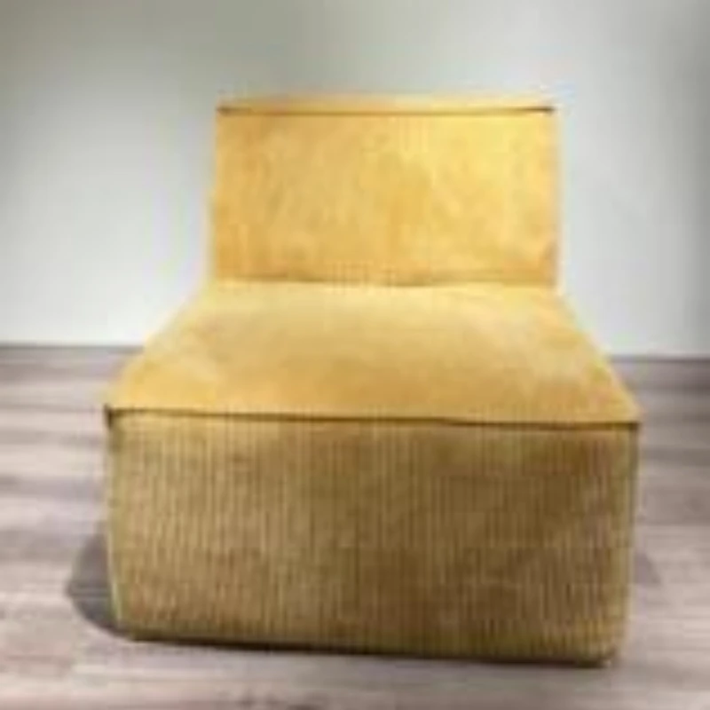 

Lazy Gaming Compression Sofa Relaxing Single Corner Recliner Compression Sofa Small Apartment Woonkamer Banken Furnitures
