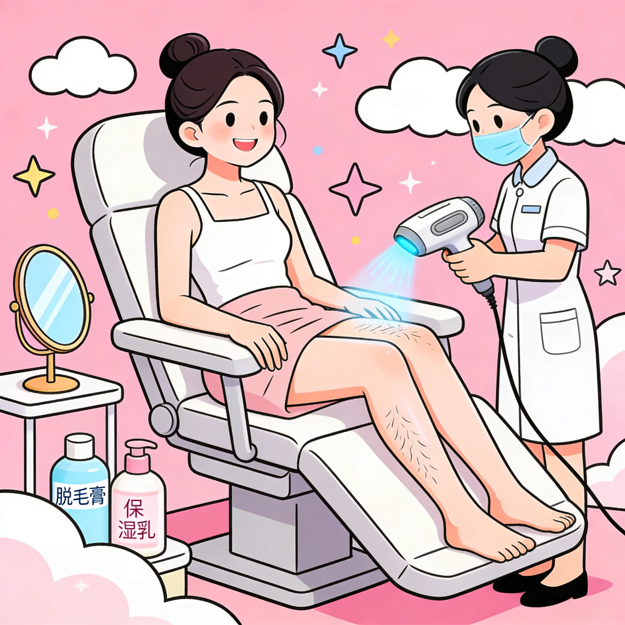 

НОВИНКА 2026: Лазерный аппарат FAC Tech 4000 Вт с пикосекундным диодом и 4 длинами волн – быстрое и безболезненное удаление волос и татуировок