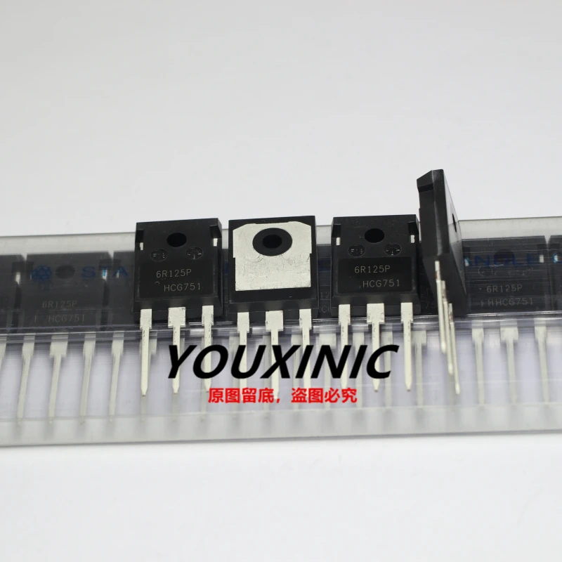 YOUXINIC   100% new imported original  IPW60R045CP 6R045  IPW60R125CP  6R125P   TO-247  FET 650V 60A    /  650V 25A