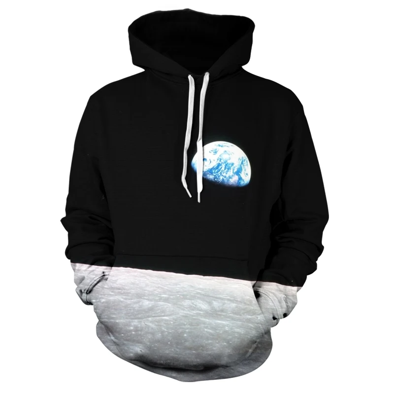 

New Cosmic Galaxy Hoodie for Men Women 3D Hoodies Print Sweatshirt Fashion Oversized Harajuku Hip Hop Pullover Mens Clothing