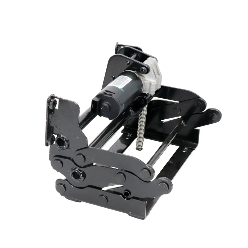 Electric Leg Rest Conversion Kits for Car Seats Leg Rest Frames for Business Vans, MPVs, and RVs with Aircraft-Style Seats