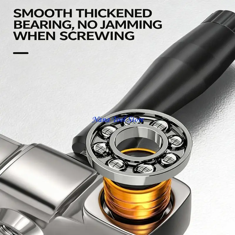 

31GJ 90 Degree Angled Adapter Bit Screwdriver Right Angled Driver Metal Steel Screwdriver Angled Tool for Screwdriver Bit