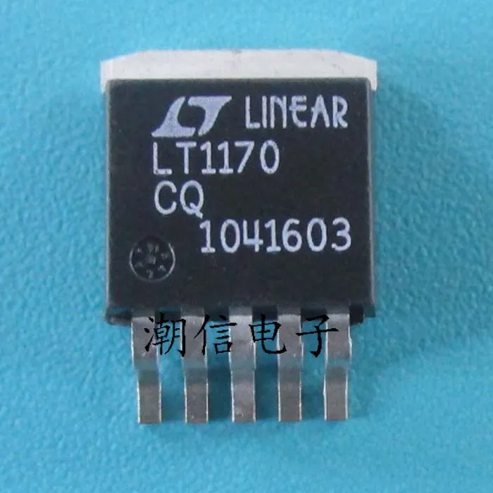 free shipping  LT1170CQ LT1170IQ       10PCS