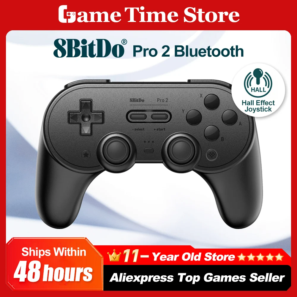 Is the 8BitDo Pro 2 Really the Best Controller Compatible With Switch? My Real-World Experience After 6 Months of Daily Use