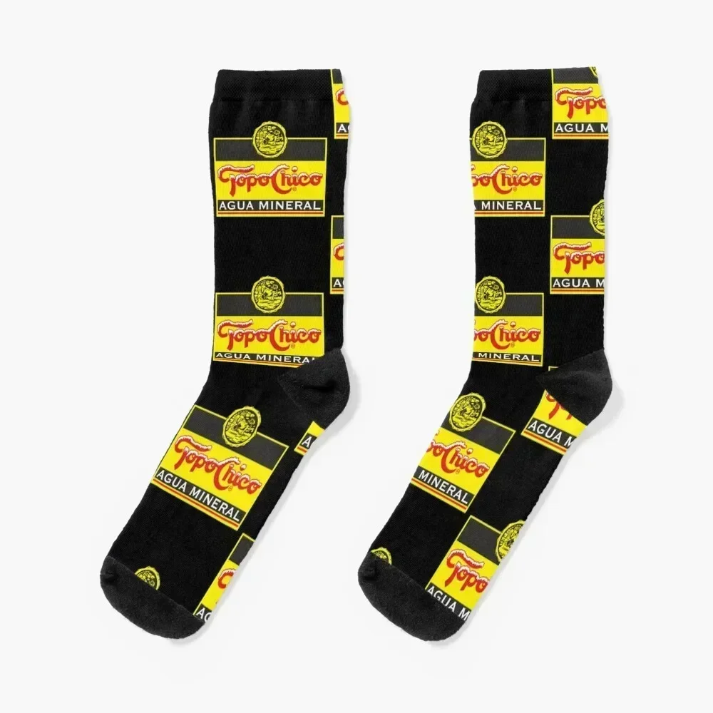 

topo chico lover Socks Christmas new year sport summer Men's Socks Women's funny gift short New year's Socks Men's Women's