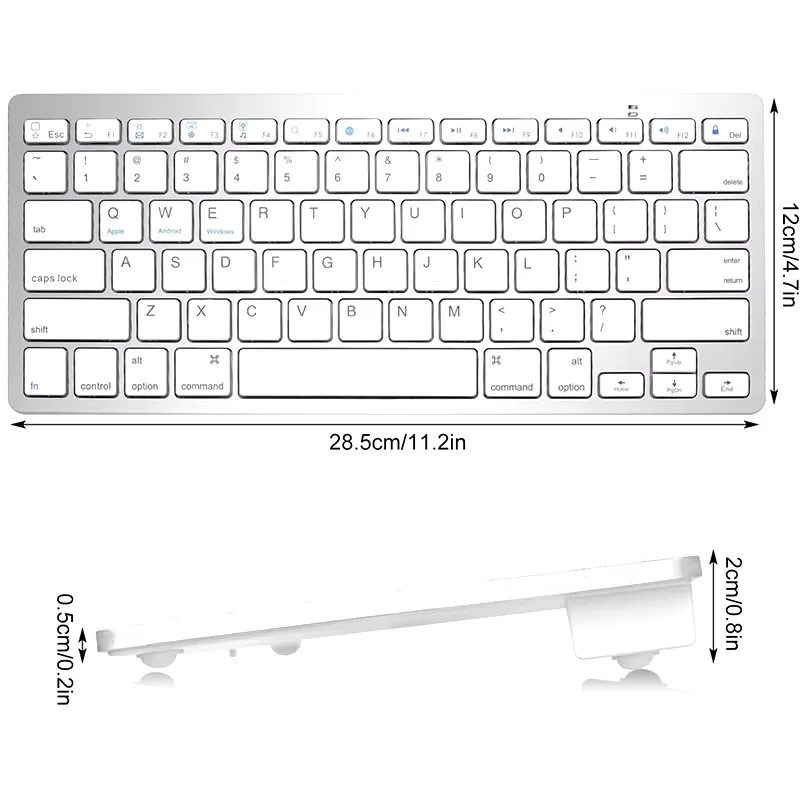 Teclados Ordenador
