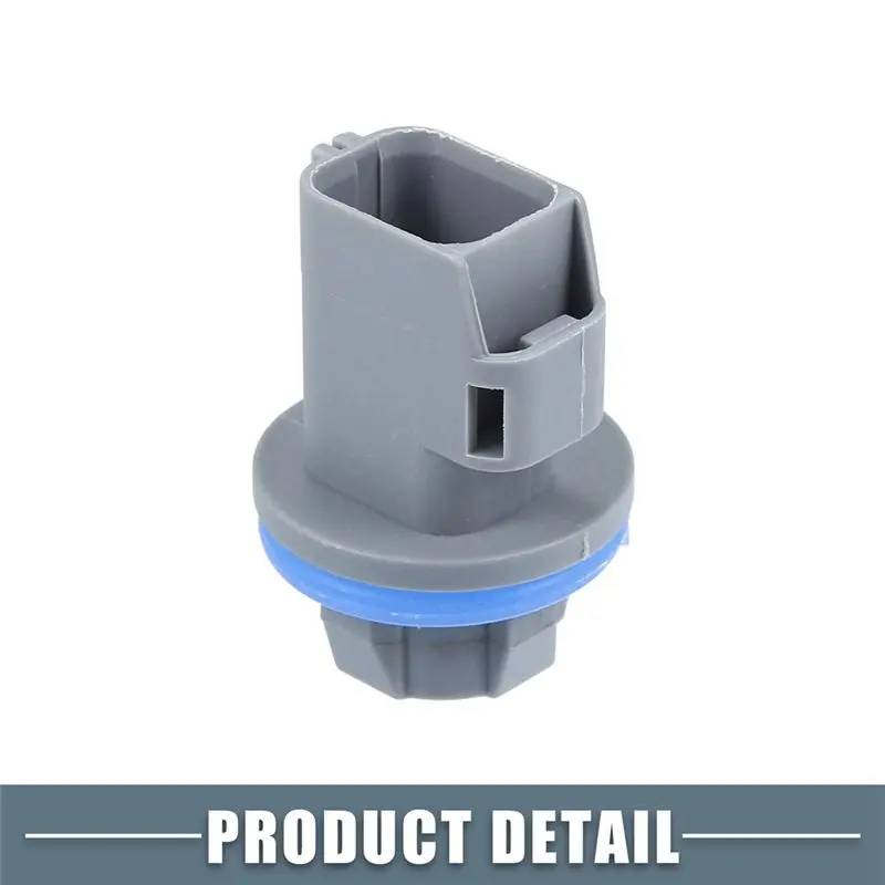 WF-2PCS Car License Plate Tail Light Brake Lamp Socket F81Z13411AA For Ford F-150 F-250 Accessories