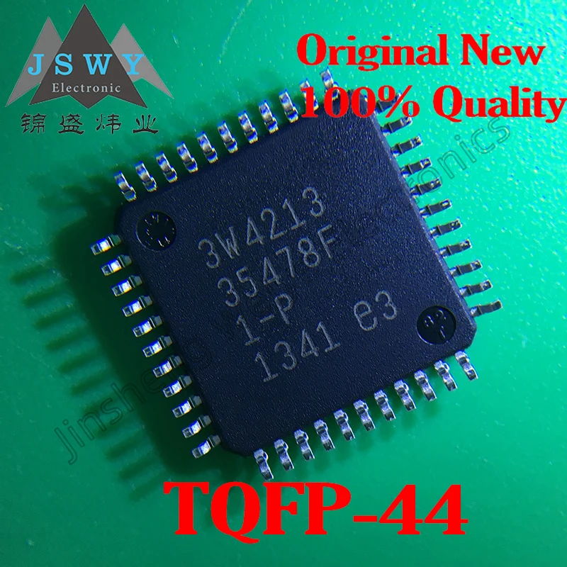 5-10PCS ATMEGA644PA-AU ATMEGA644PA chip IC 8-bit microcontroller AVR package TQFP-44 100% original stock free shipping