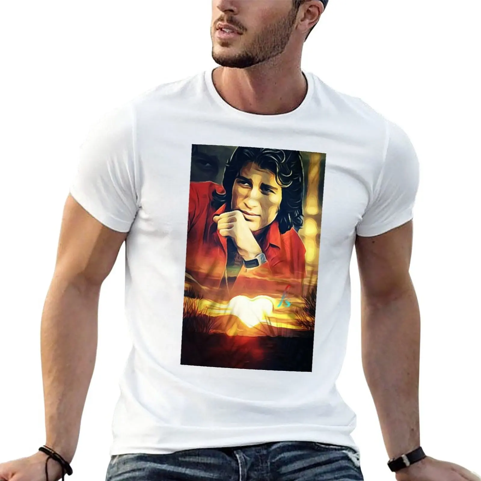 

New mike brant T-Shirt shirts graphic anime figures Luxury man shirts men