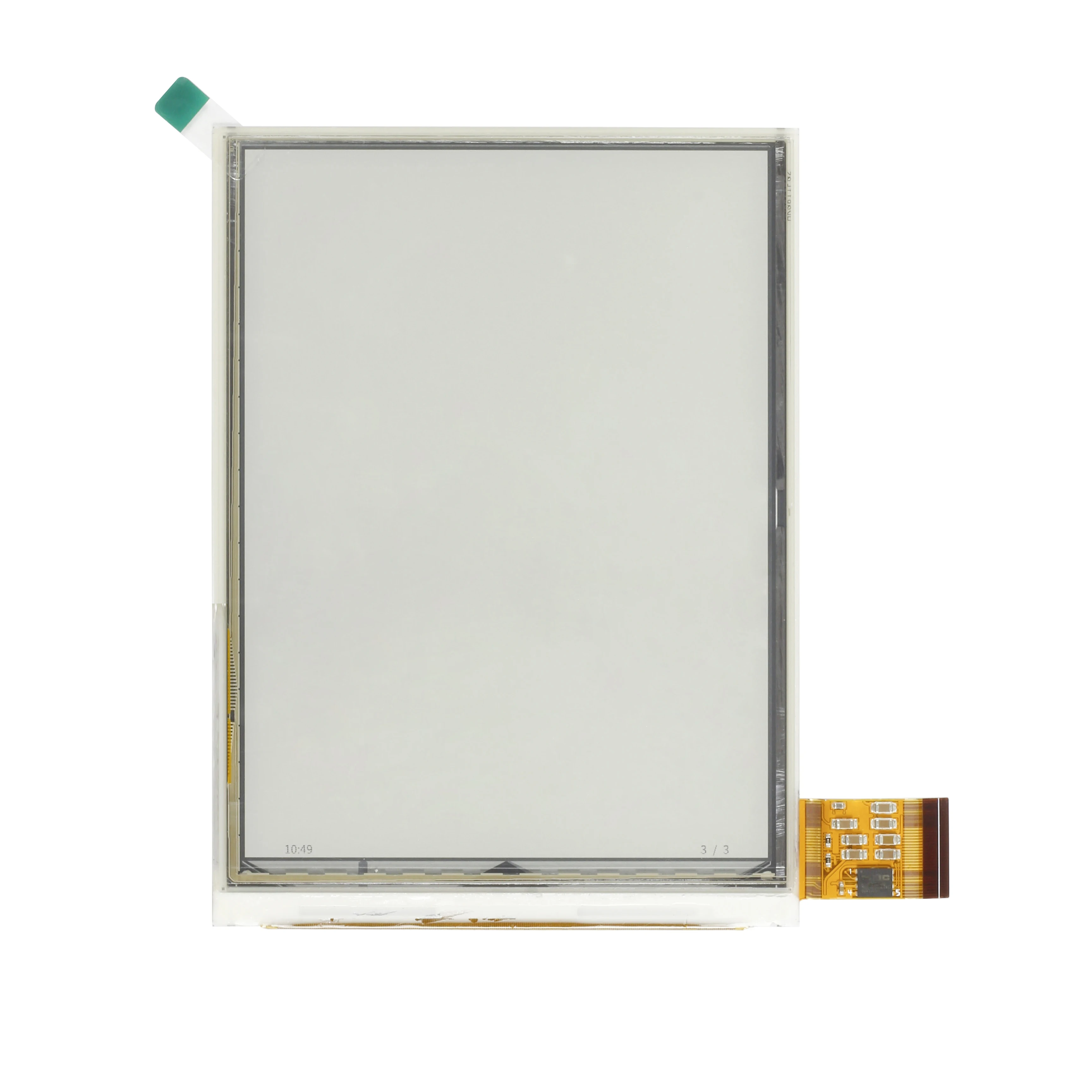 

6" 1440X1072 ED060KD1 Eink display without light without touch screen