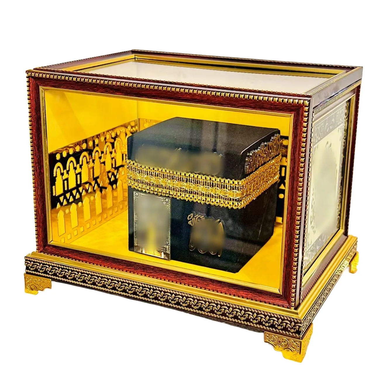 

Glass Ornament Exotic South East Asia Arab Crafts