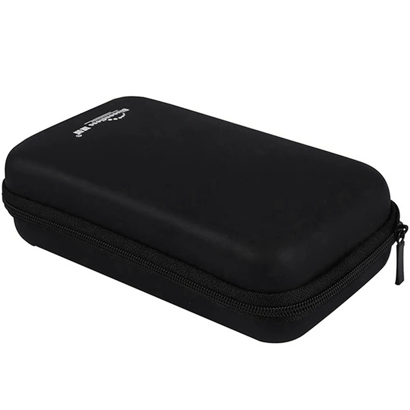 Blueendless Portable Carrying Case Bag For 2.5 Inch Hard Drive External Hdd/Mp3/Mp4/Earphone/Enclosure/Digital Protected Case