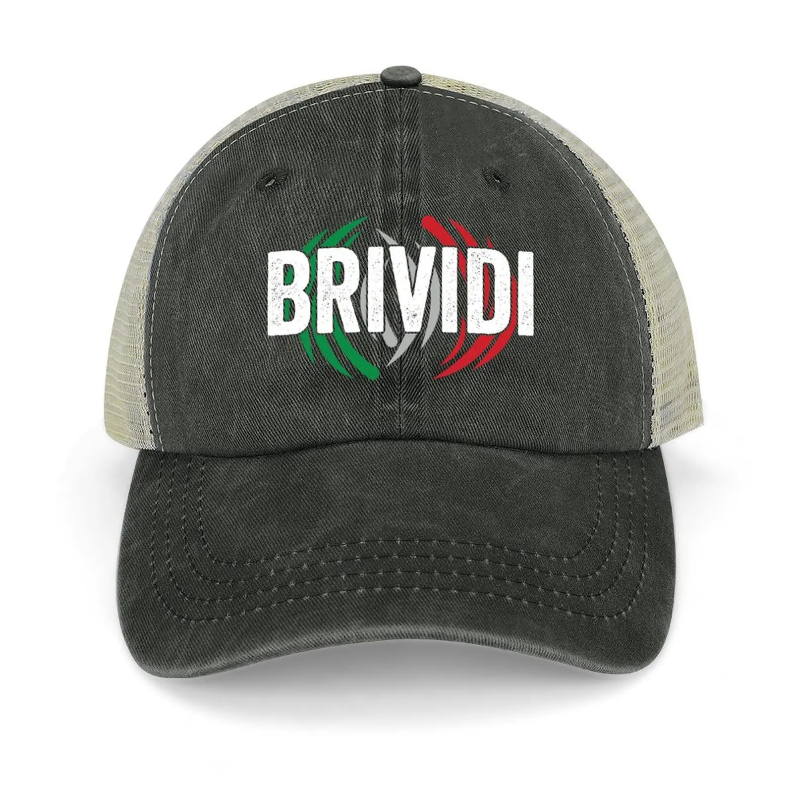 

Mahmood e Blanco - Brividi [2022, Italy] Baseball Cap Gentleman Hat Luxury Cap Golf Wear Sun Cap Luxury Woman Men's