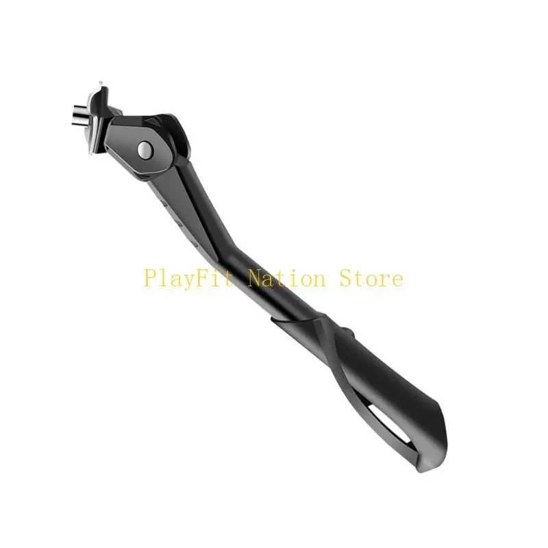 

242F Road Bike Kickstand Parking Stand Bicycles Side Support Nonslip Foot Brace Aluminum Alloy Adjustable Kickstand