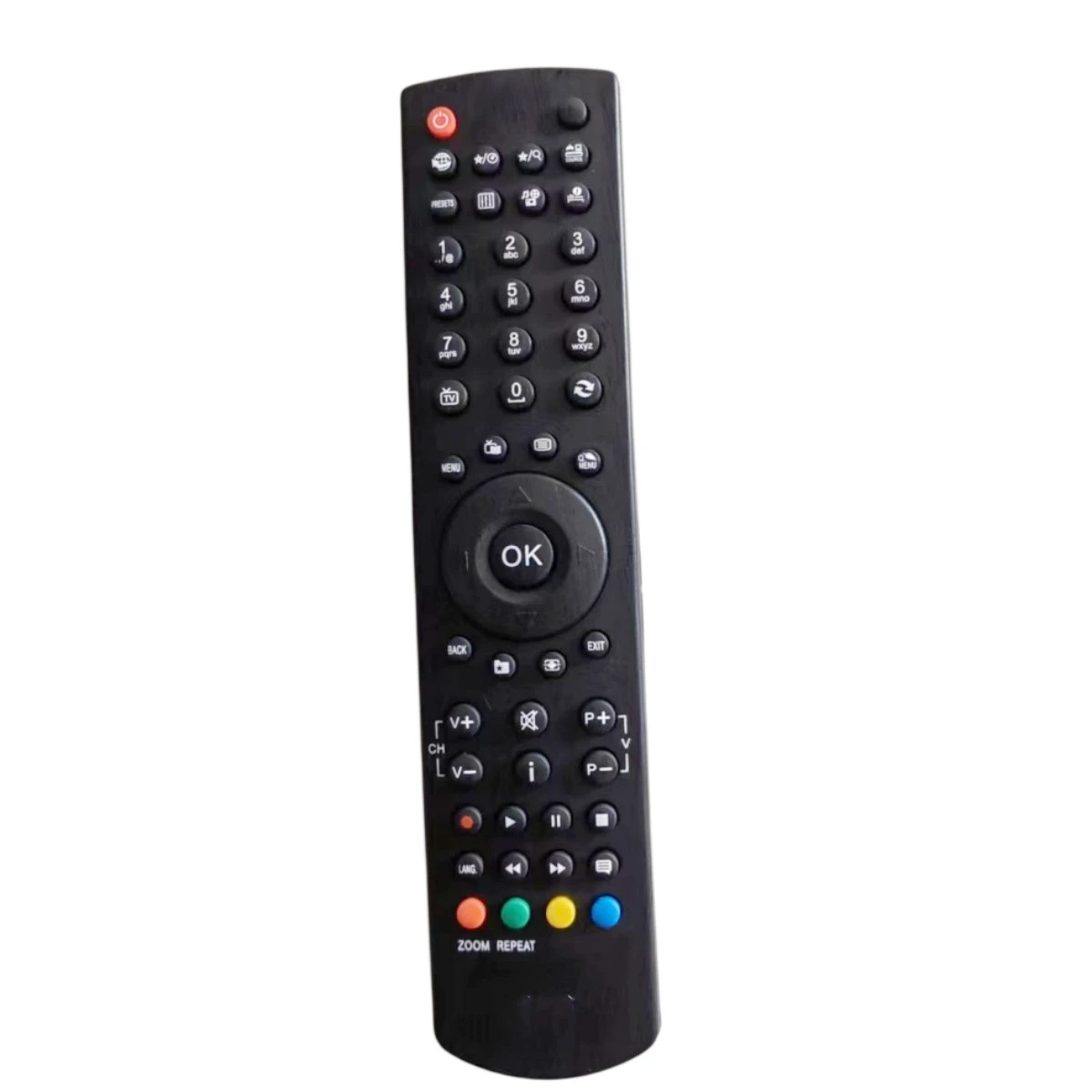 New remote control fit for Salora Smart TV 24LED8105CD 32LED8000BK 24LED7105CD 24LED8000BK 26LED9000WH 26LED7100C 24LED9000BK