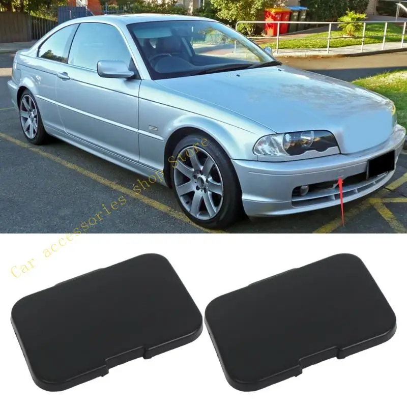 غطاء خطاف سحب مقاوم لتسرب الماء T21E للمركبات الكوبيه 99 05 موديل سنوات تصميم مناسب ودقيق