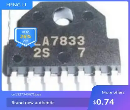 

100% NEW LA7833