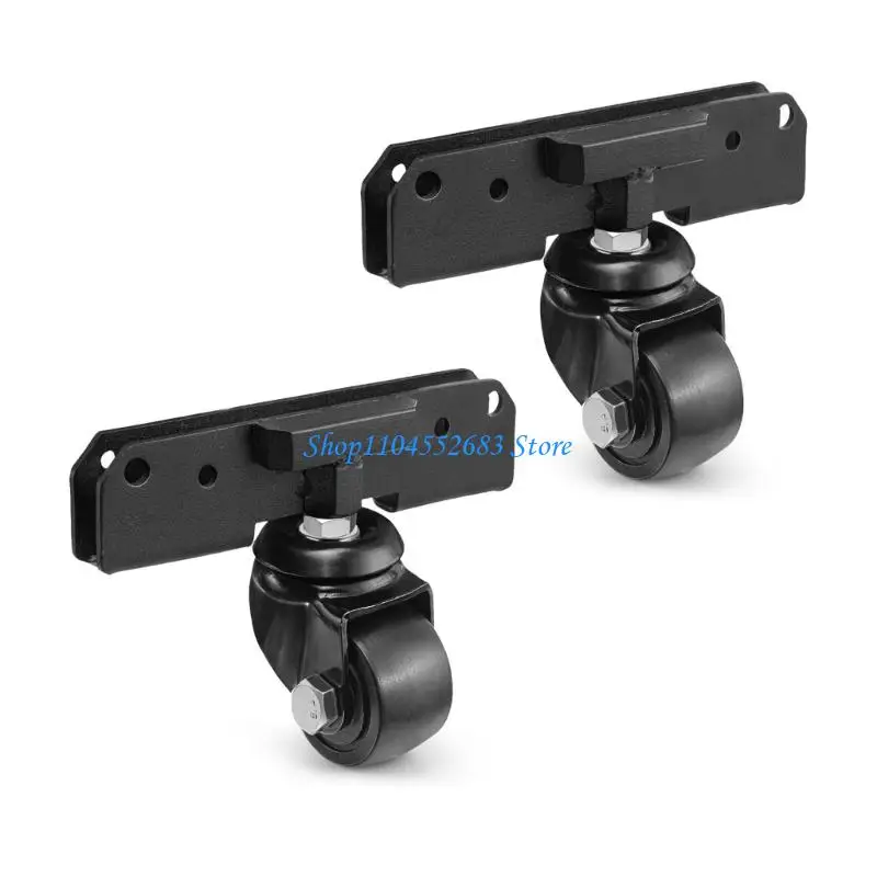 Y6GD Commercial Whirling Wheel Set For Rolling Toolboxes Smooth Motion Plan