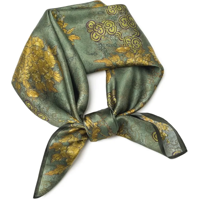 

Женская г-жа Шелковые шарфы