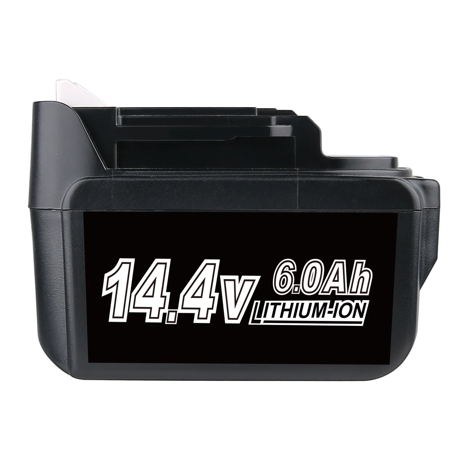 Bateria de substituição bl1460b 6.0ah para bateria de íon de lítio 14.4 v bl1430b bl1450 bl1415 bl1440 195444-8 com indicador led