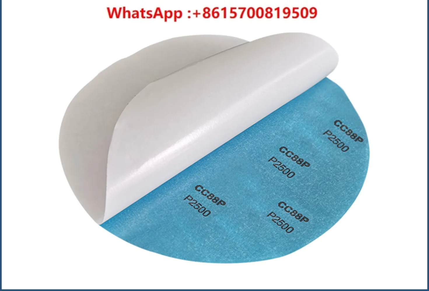 sandpaper, silicon carbide material, sample polishing, grinding water  belt, adhesive-backed round sandpaper 230mm