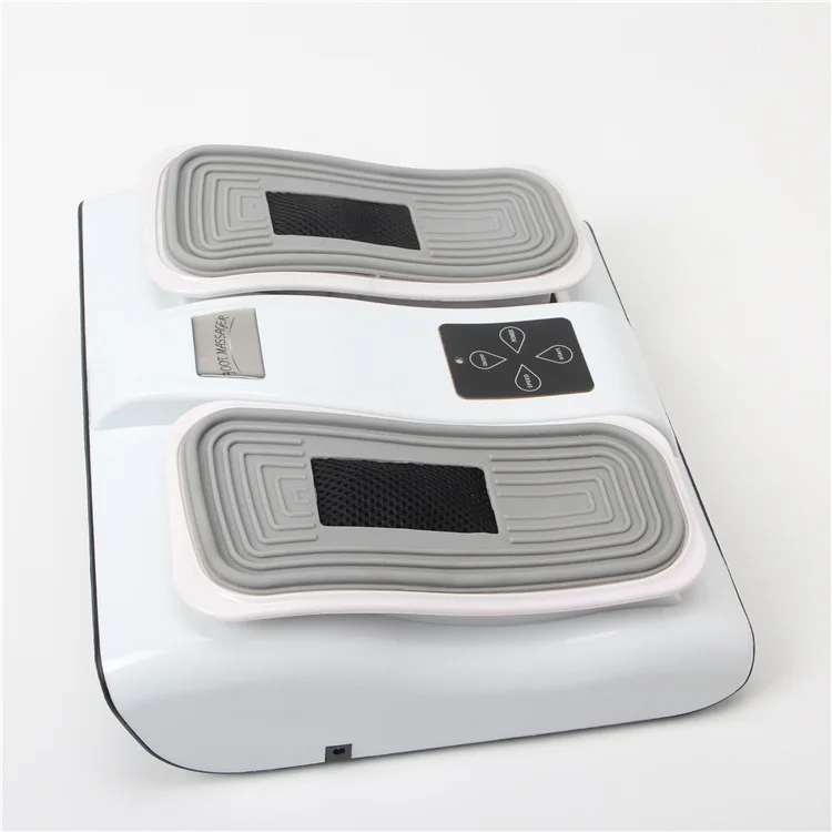 Electric treadmill fitness sole vibration massage elderly upper and lower limb training equipment for leg beauty