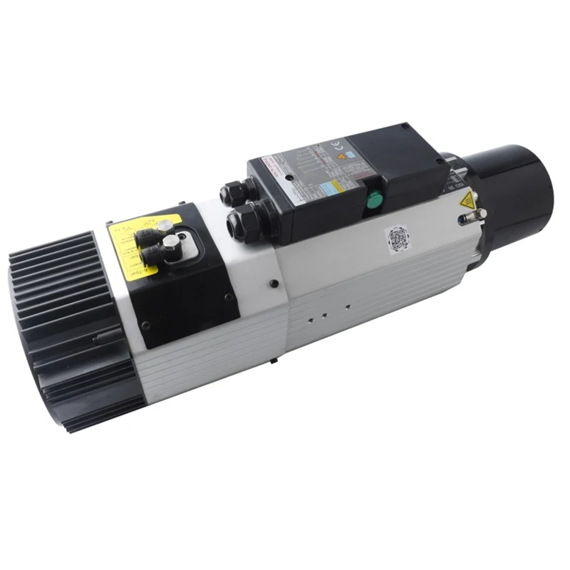 9KW Automatic Tool Change Spindle Motor for Power Head Access of High - end Woodworking Engraving Machines and Machining Centers