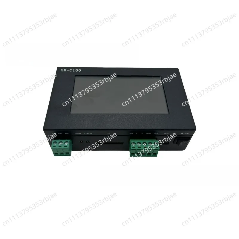 New XB-C100 DMX512/TTL Light Fixtures Programmer Support OS Upgrade