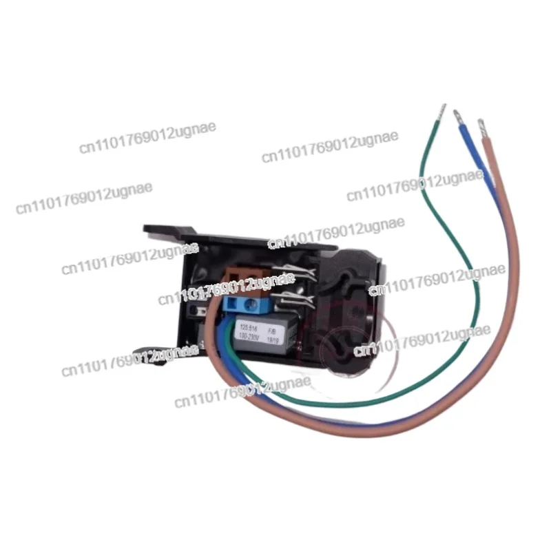 

1pcs HT1600 Rear Motherboard 125.516+1pcs Wired Potentiometer