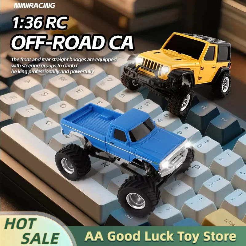 mini-coche-rc-crawler-4wd-1-36-vehiculo-todoterreno-con-control-remoto-sistema-de-luces-modelo-rtr-juguete-para-ninos-y-adultos-3601-3602