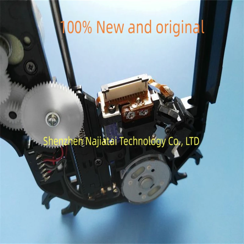100% New KHS-313A  KHM-313A  KHM-313AAA MECHANISM KHS-313AAA 313A PLASTIC MECHANISM For KHM313AAA Portable EVD DVD laser lens