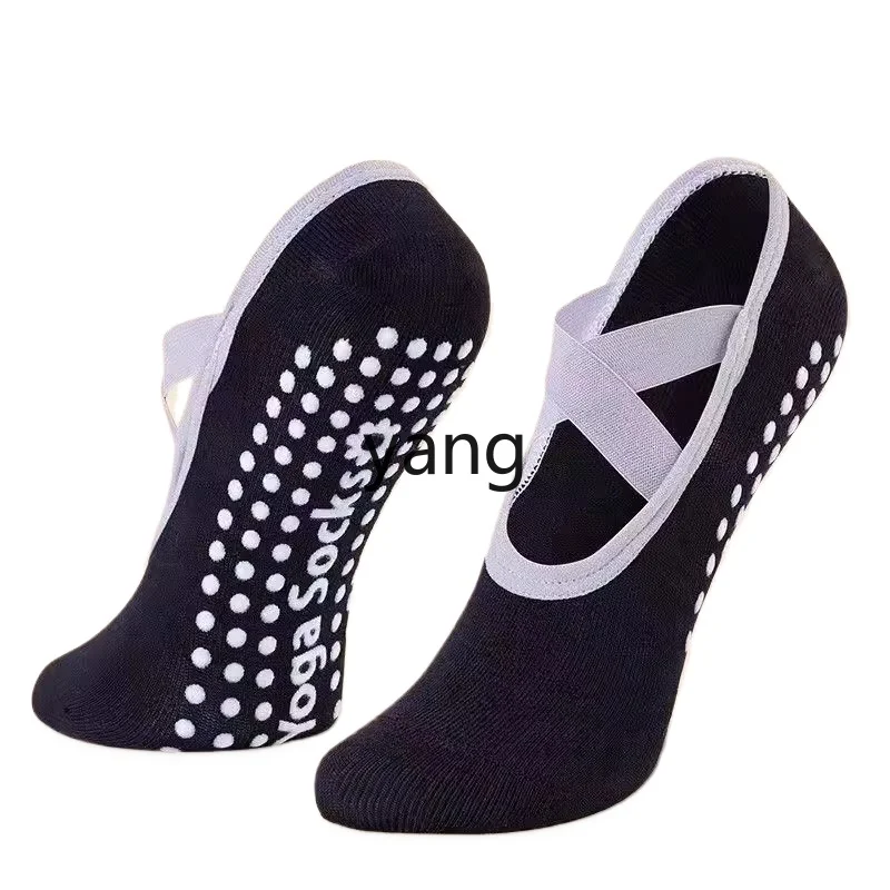 LMM ballet style, simple temperament strap design, non-slip and non-slip feet