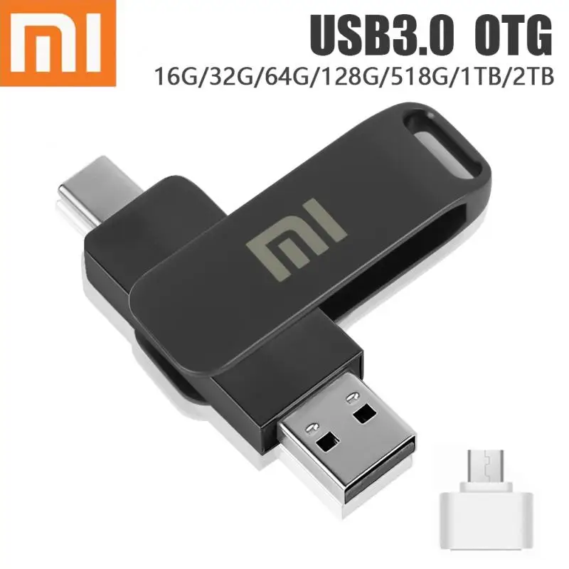 محركات أقراص فلاش USB ، محرك أقراص فلاش USB ، محرك أقراص بنس عالي السرعة ، معدن ، محرك قلم 1 ، محرك أقراص SSD محمول ، USB ، قرص فلاش الذاكرة ، محول من النوع C ، 2