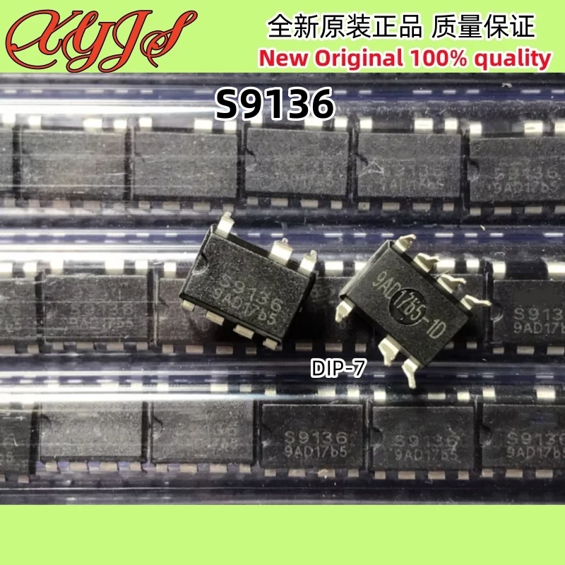 10Pcs/LOT S9136 DIP-7 Original New 100% Quality