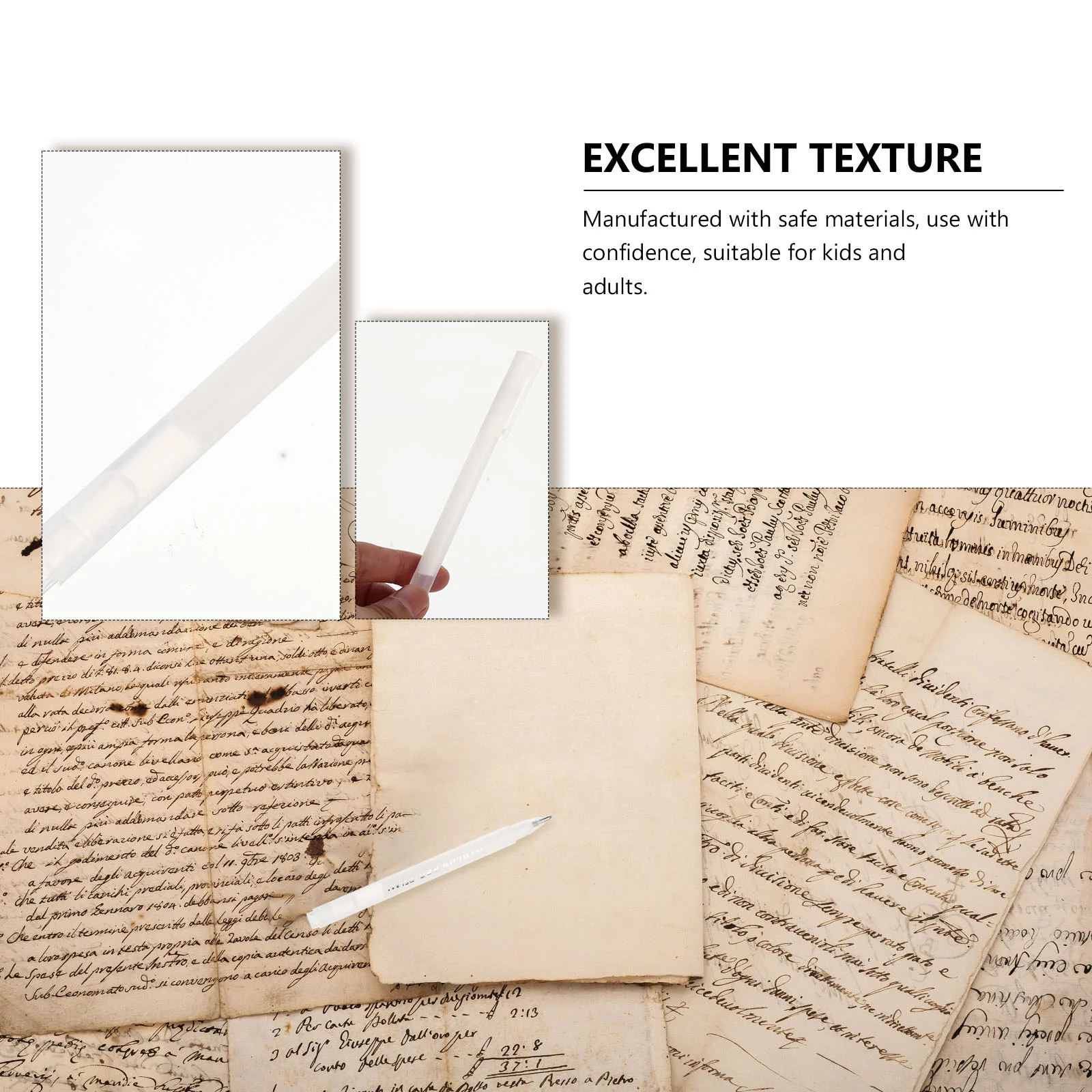 4 قطع من النظارات المضحكة سريعة الجفاف، قلم غراء على شكل شبكة عنكبوت مزدوجة الجوانب للأطفال، أدوات مكتبية