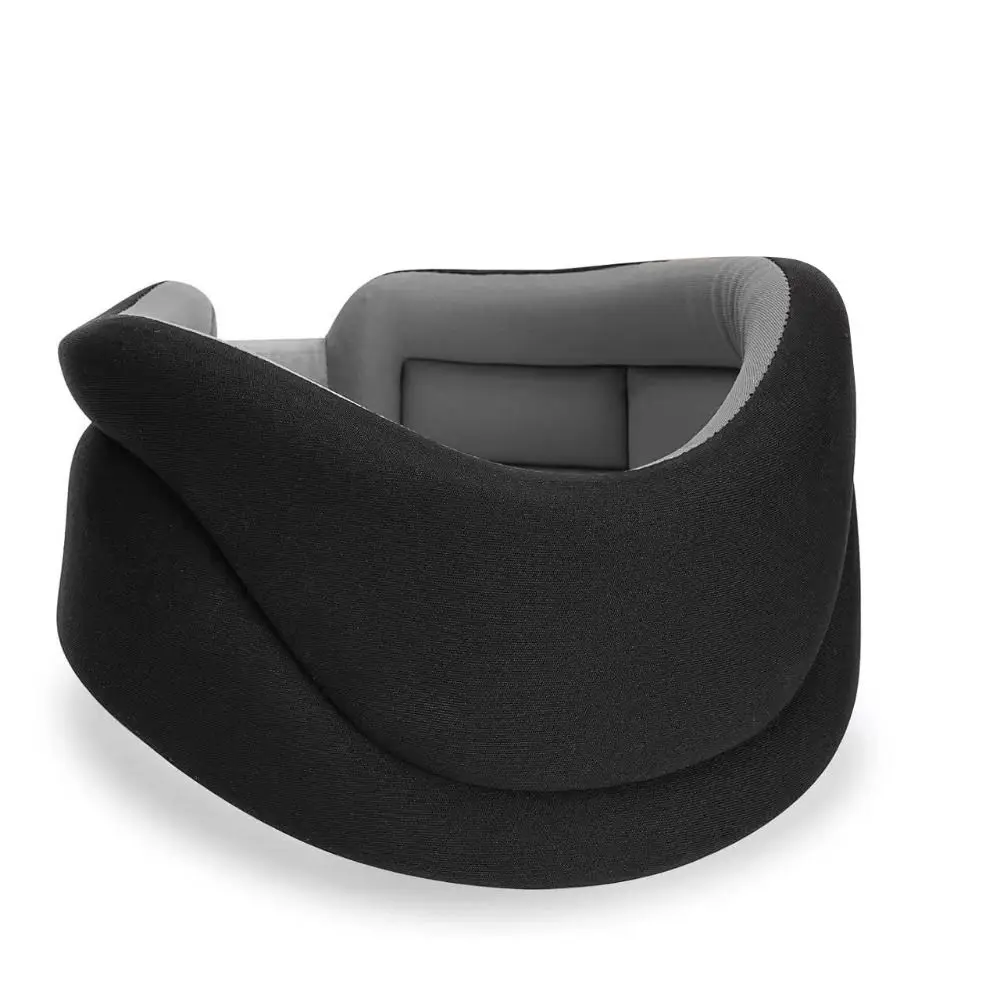 

Stabilizes Vertebrae 360° Cervical Collar Protecting Reducing Head Load Fixing Neck Brace Comfortable Washable Neck Collar