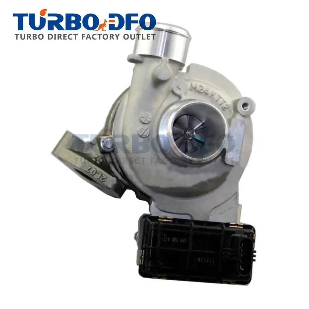 GTB1549V 762463 Complete Turbo Assembly For Opel Antara 2.0 CDTI 93/110Kw Z20DMH 96440365 Turbolader For Car Turbine 2006-2010