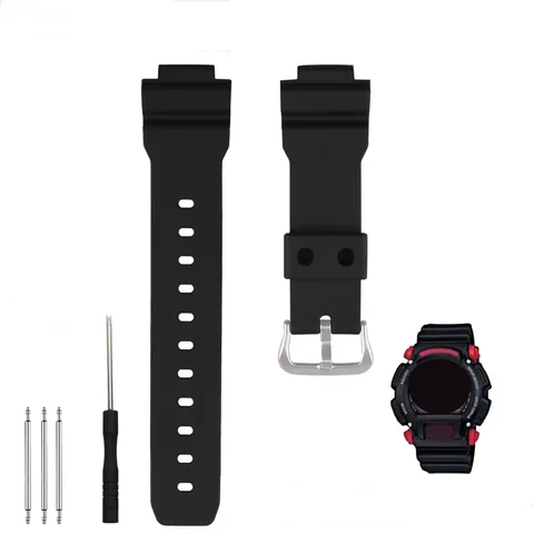 12 best sales Casio DW9052 Armband - №11