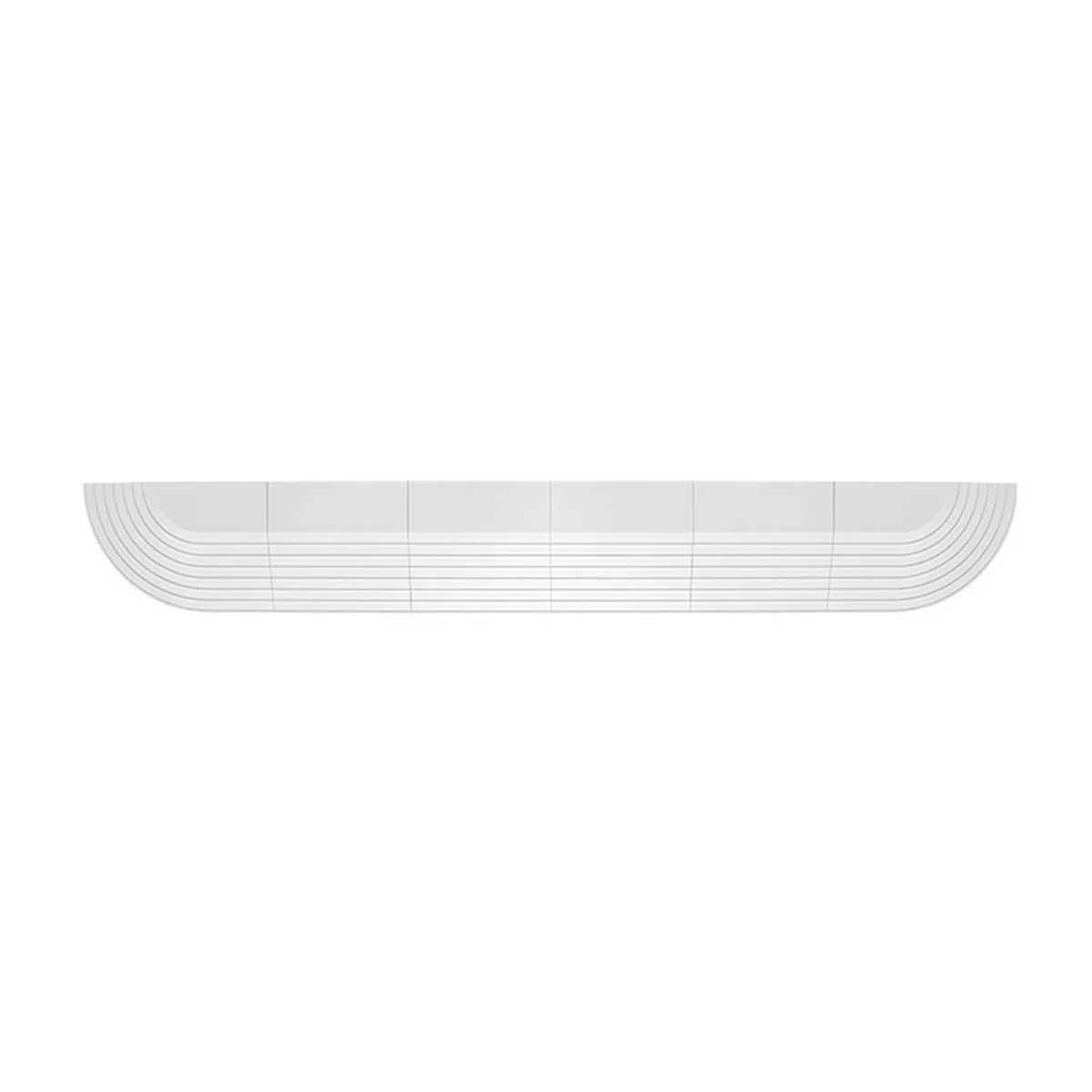 vend Door Sill Strip for All Robotic Vacuum Cleaner Replacement Spare Parts Accessories Ramp Doorway Crossing Helper-B