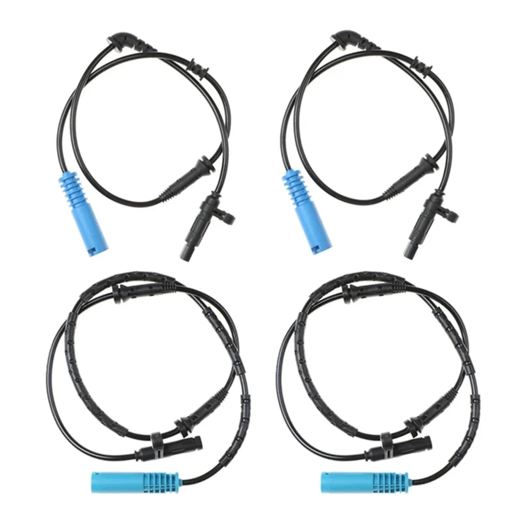 34526756384 34526756385 ABS Wheel Speed Sensor Front Rear Right Left For BMW Mini Cooper 2002 2008 Car accessories