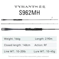 Tyrants S962MH