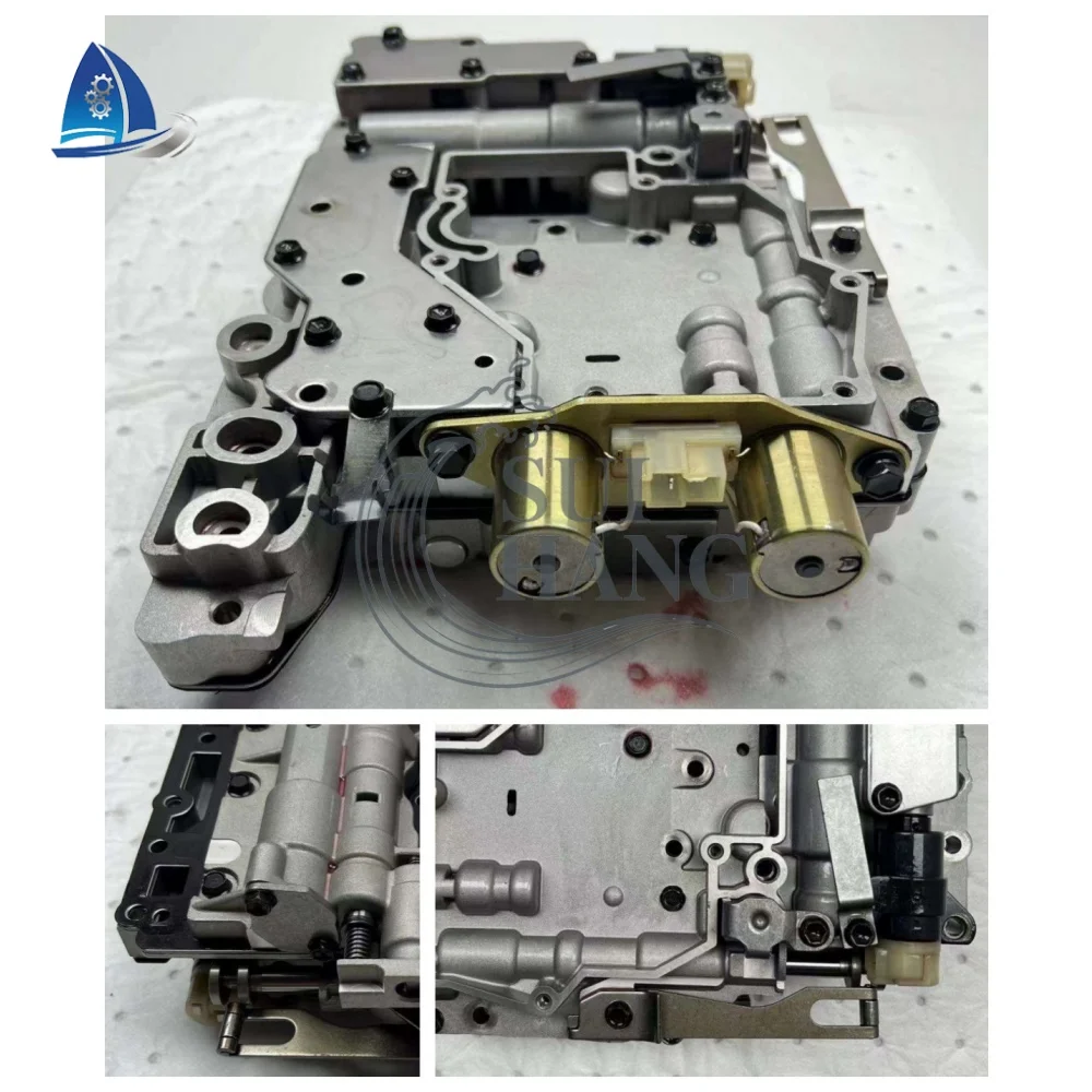 

0371 0372 Transmission Valve Body 57740-XC – Fits Transnation 03-71/03-72 & Toyota/Mitsubishi Relatives