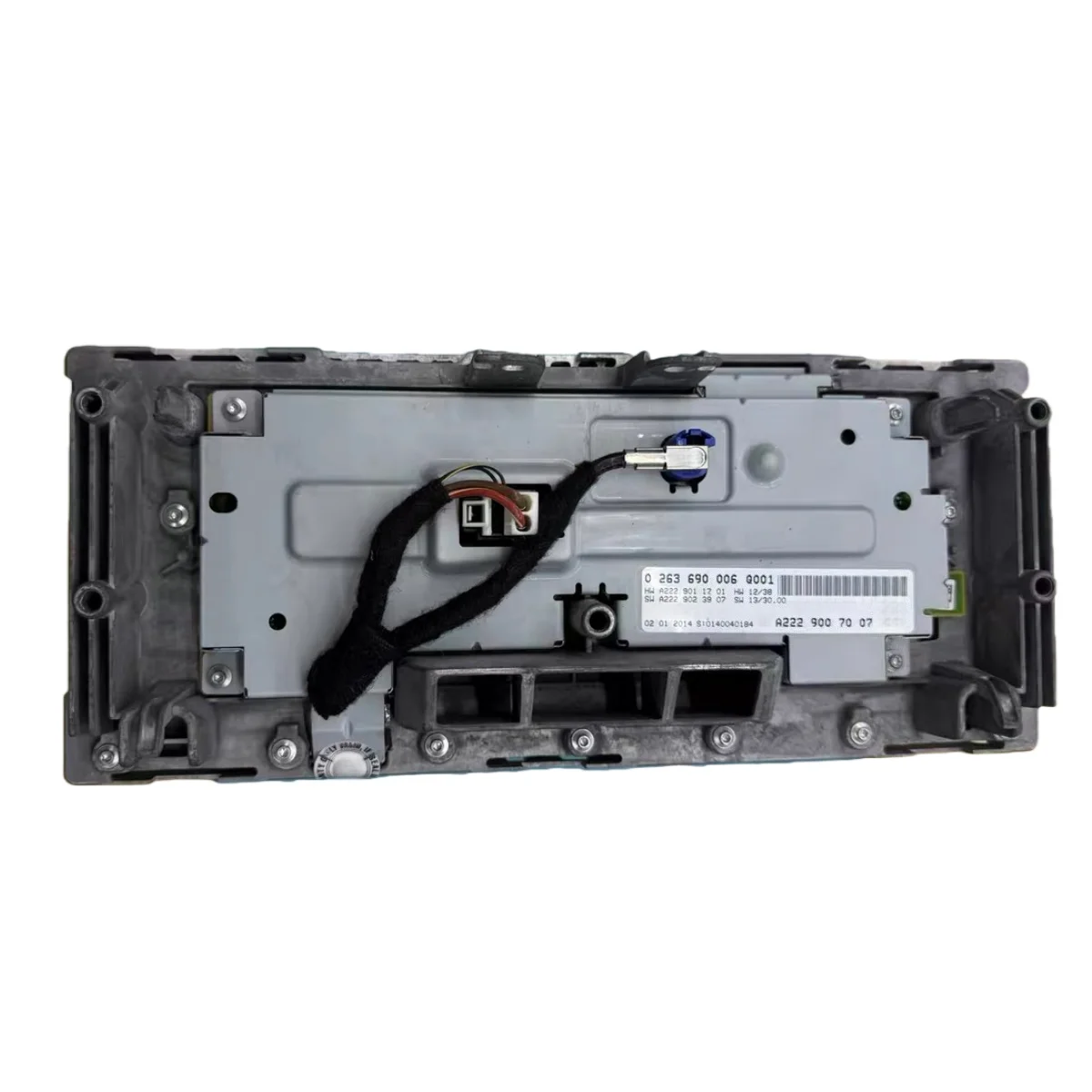 LCD Display A2229007007 For 2015-2017 MERCEDES Benz S550 W222 Info Navigation Screen Repairment