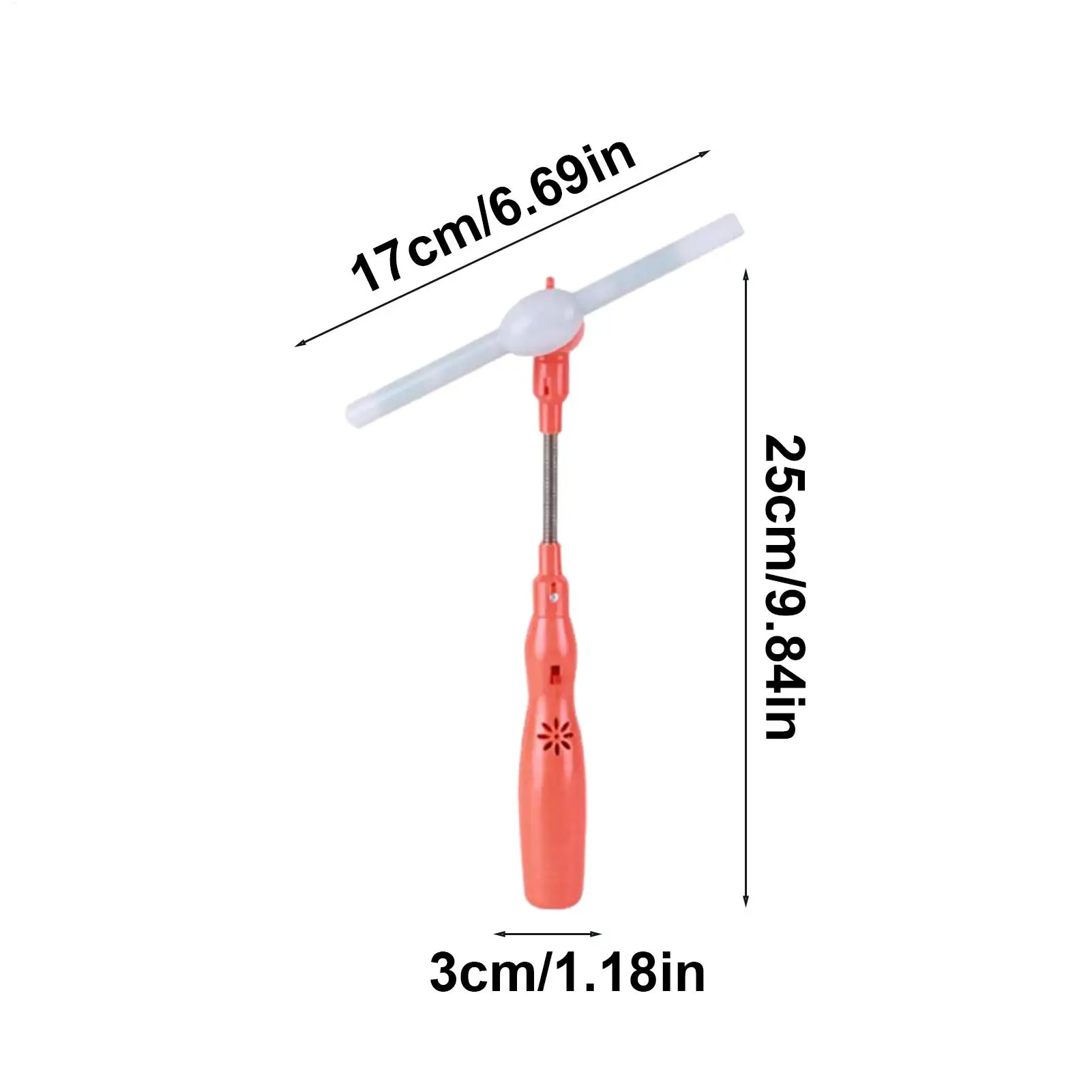 LED 빛나는 풍차 장난감 깜박이는 빛 밤 그룹 활동 음악과 다채로운 바람개비 어린이를위한 무작위 색상 장난감