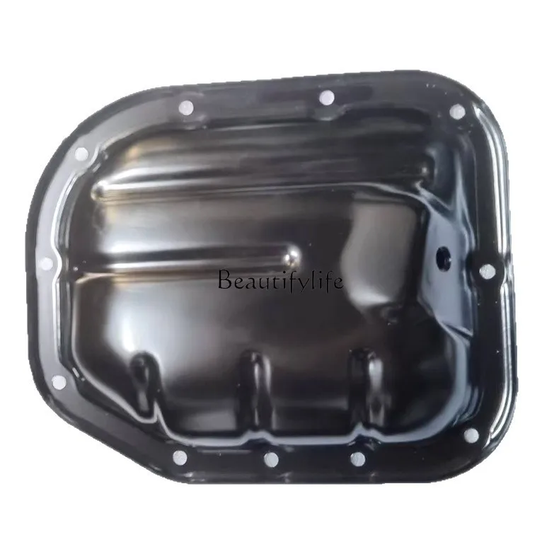 

Automotive partsAutomobile oil pan oil pan iron machine 4G15 oil pan