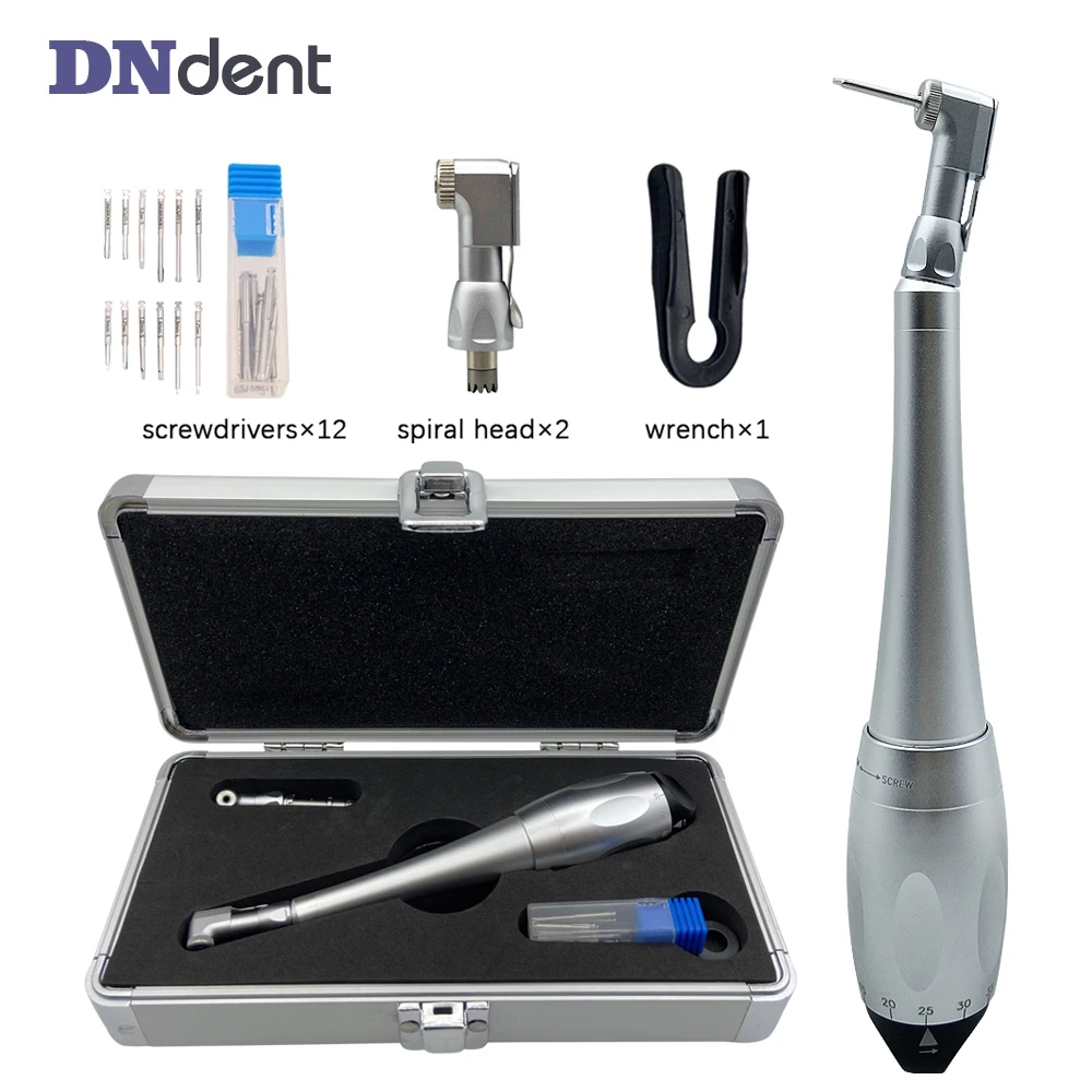 

High quality New Dentist tools torque wrench handpiece ratchet dental implant latch for dental clinic