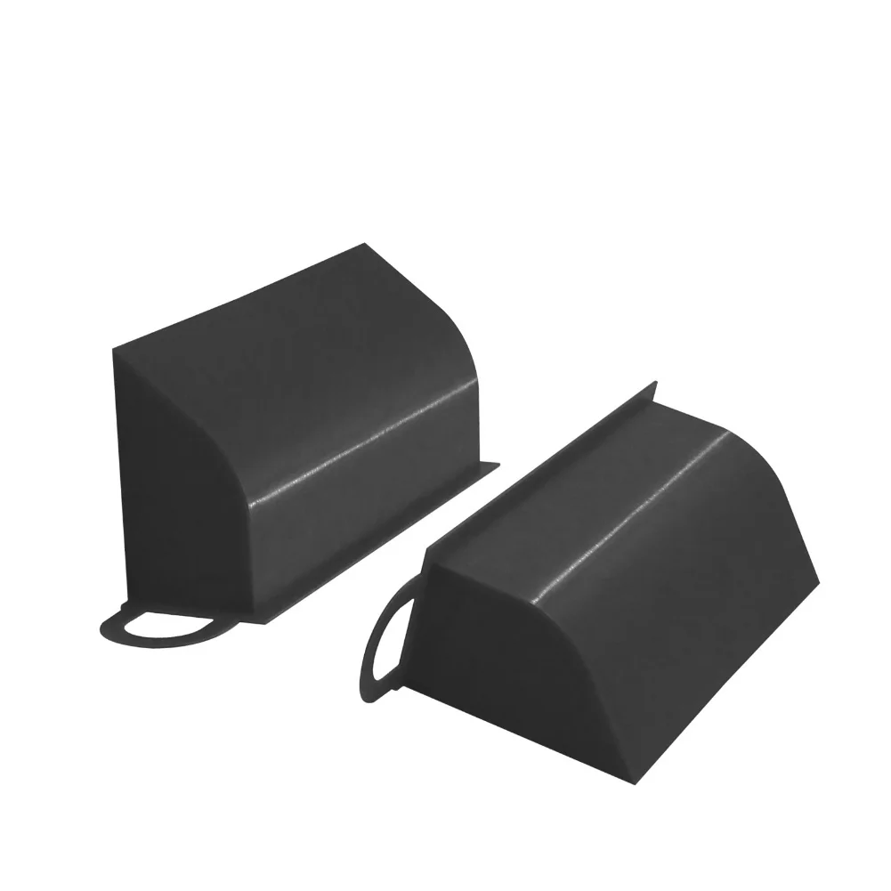 Air Tuning Intake Scoop voor BMW Voor 335i 325i 328i Links en Rechts Kap Installatie Plastic Zwart Rood Blauw Geel