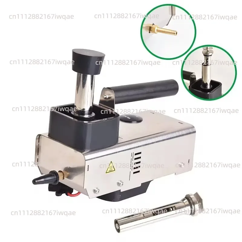 Beehive Wireless Battery Powered Cordless Oxalic Acid Vaporizer Oxalic Acid Dispenser for 18V Battery Beekeeping Varroa Fogger