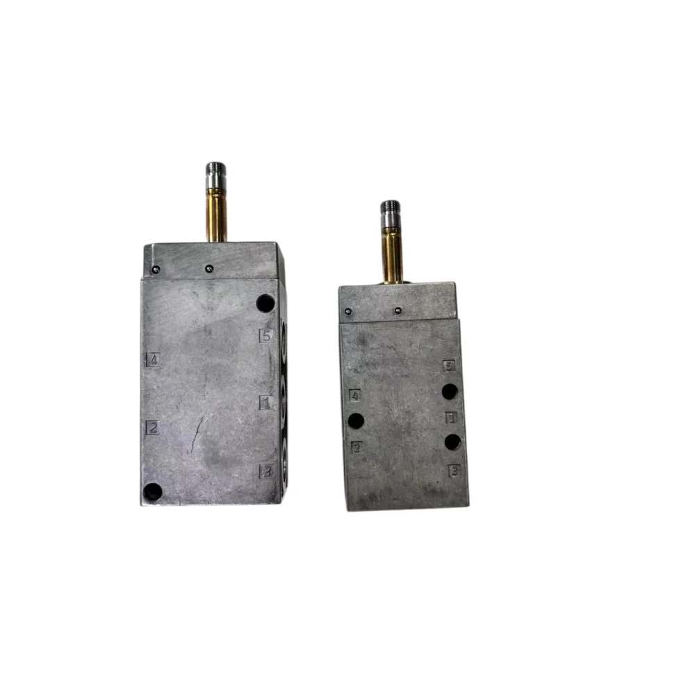 MFH‑5‑1/4‑B 15901 MFH‑5‑1/8‑B 19758 Pneumatic Pilot Operated Valve Air Control Solenoid Replacement Spare Part